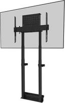 NEOMOUNTS BY NEWSTAR MOTORISED WALL STAND INCL. STORAGE BOX, 10 CM. WHEELS VESA 100X100 UP TO 800X60