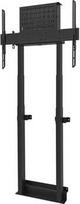 vesa 100x100 laikiklis - NEOMOUNTS BY NEWSTAR MOTORISED WALL STAND INCL. STORAGE BOX, 10 CM. WHEELS VESA 100X100 UP TO 800X60 - 2 nuotrauka