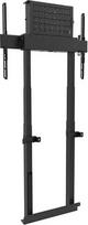 vesa 100x100 laikiklis - NEOMOUNTS BY NEWSTAR MOTORISED WALL STAND INCL. STORAGE BOX, 10 CM. WHEELS VESA 100X100 UP TO 800X60 - 3 nuotrauka