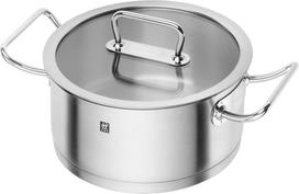 Zwilling Pro žemas puodas su dangteliu 4,3 l