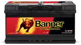 Banner Starting Bull 95Ah 740A 12V