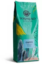 1kg kavos pupeles - SORPRESO Caffe, 1 kg - 1 nuotrauka