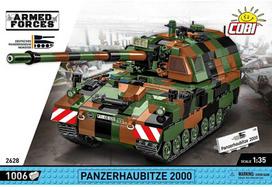 COBI Konstruktorius Panzerhaubitze 2000 2628
