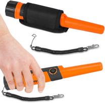 metalo detektorius - Cobra Tector CT-1076 Metalo detektorius, oranžinis (Orange) - 1 nuotrauka