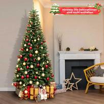 Bonideco Select Dirbtinė eglė 112x240cm., žalios spalvos - Atgauk 20%