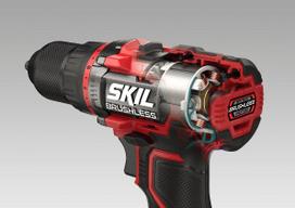 Skil 3060HL; 20 V; 2+4 Ah akum