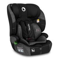 automobiline kedute 9 36 kg - Lionelo Levi One I-Size, juoda/pilka (Black Grey), 9 - 36 kg - 1 nuotrauka