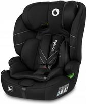 autokedute 0 36 - Lionelo Levi One I-Size, Juodas (Black Carbon), 76-150 cm - 1 nuotrauka