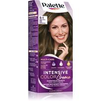 Schwarzkopf Palette Intensive Color Creme ilgalaikiai plaukų dažai 50ml 5-1 Šalta Šviesiai Ruda (Cool Light Brown)