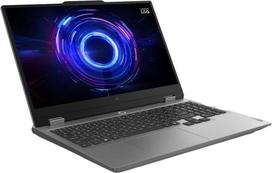 nvidei - Lenovo LOQ 15IRX10, Intel Core i5-13450HX, 16 GB, 512 GB, 15.6", NVIDIA GeForce RTX 5050, Pilkas (Grey) - 3 nuotrauka