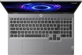 nvidei - Lenovo LOQ 15IRX10, Intel Core i5-13450HX, 16 GB, 512 GB, 15.6", NVIDIA GeForce RTX 5050, Pilkas (Grey) - 4 nuotrauka