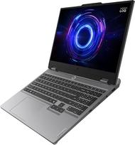 nvidei - Lenovo LOQ 15IRX10, Intel Core i5-13450HX, 16 GB, 512 GB, 15.6", NVIDIA GeForce RTX 5050, Pilkas (Grey) - 5 nuotrauka