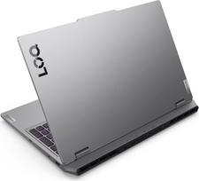 nvidei - Lenovo LOQ 15IRX10, Intel Core i5-13450HX, 16 GB, 512 GB, 15.6", NVIDIA GeForce RTX 5050, Pilkas (Grey) - 6 nuotrauka