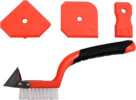 Glaistymo rinkinys Yato YT-52621, 4 vnt.