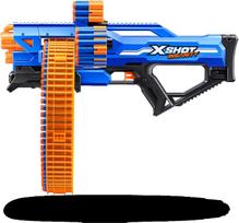 kulkos - XSHOT Mad Megga Barrel Blaster Insanity, 1 serija, 36609 - 1 nuotrauka