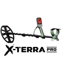 metalas - Metalo detektorius MINELAB X-TERRA PRO - 1 nuotrauka