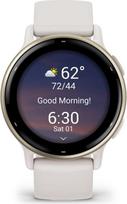 auksas - Garmin Vivoactive 5  (aukso/kreminė) - 4 nuotrauka