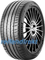 padangos michelin 225 - Michelin Pilot Sport 4 225/45 R18 95W XL MO - 1 nuotrauka