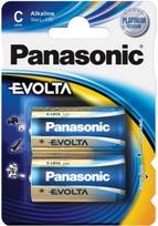 Panasonic Evolta C/LR14 Alkaline Battery x 2