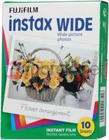 instax wide - Fujifilm Fotoplokštelės Instax WIDE 10vnt. - 1 nuotrauka