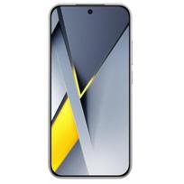 telefonas poco x pro - POCO F8 Pro 12/256GB Titanium Silver (Sidabrinis) - 2 nuotrauka