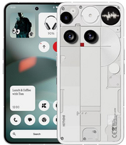 Nothing Phone (3) 512GB White (Baltas)