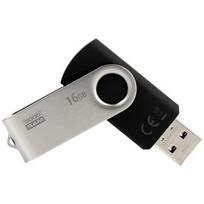 GOODRAM 16GB UTS3 BLACK USB 3.0 (Juodas)