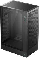 grudai - DeepCool CH170 PLUS Tower Juodas (Black) - 1 nuotrauka