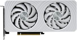 gpu rtx - Palit GeForce RTX 5060 Ti White OC 8GB GDDR7 - 1 nuotrauka