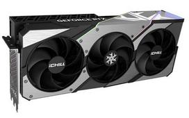 gpu rtx - Inno3D iChiLL GeForce RTX 5090 X3 32GB GDDR7 - 1 nuotrauka