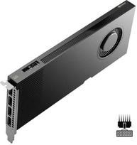 quadro 4000 - PNY Quadro RTX PRO 4000 Blackwell 24GB GDDR7 (Juodas/Black) - 1 nuotrauka