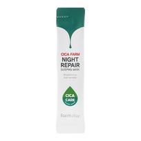 Farmstay Cica Farm Night Repair Sleeping Mask, 4 ml