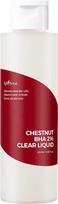 Isntree Chestnut BHA 2% Clear Liquid šveičiamoji priemonė, 100 ml
