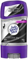 LADY SPEED STICK INVISIBLE DRY dezodorantas antiperspirantas 65 g