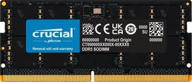 ram 32gb ddr5 4800mhz - Crucial, DDR5 (SO-DIMM), 32 GB, 4800 MHz - 1 nuotrauka