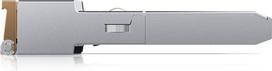 network adapter - UBIQUITI SFP TO RJ45 ADAPTER. SFP TO RJ45 TRANSCEIVER THAT SUPPORTS 1G CONNECTIONS UP TO 100 M | UACC-CM-RJ45-1G - 1 nuotrauka
