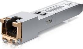 network adapter - UBIQUITI SFP TO RJ45 ADAPTER. SFP TO RJ45 TRANSCEIVER THAT SUPPORTS 1G CONNECTIONS UP TO 100 M | UACC-CM-RJ45-1G - 3 nuotrauka
