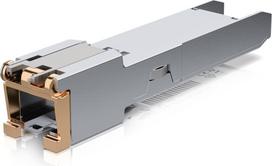 network adapter - UBIQUITI SFP TO RJ45 ADAPTER. SFP TO RJ45 TRANSCEIVER THAT SUPPORTS 1G CONNECTIONS UP TO 100 M | UACC-CM-RJ45-1G - 4 nuotrauka