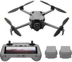 dji - DJI Mini 5 Pro Fly More Combo (DJI RC 2) - 1 nuotrauka