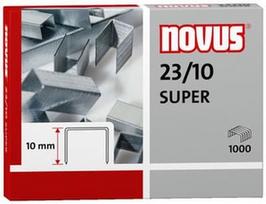Novus Staples 1000pcs Nr.23/10
