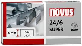 Novus Staples 1000pcs Nr.24/6