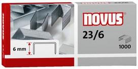 Novus Staples 1000pcs Nr.23/6