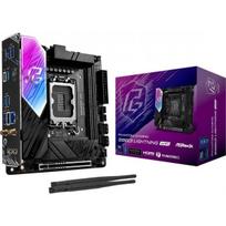 wifi intel - ASRock Phantom Gaming B860I Lightning Wi-Fi - 1 nuotrauka