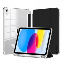 ipad 9 case - Tech-Protect SC Pen Hybrid Case iPad 10.9" 2022 Black - 1 nuotrauka