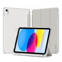 ipad 9 case - Tech-Protect SC Pen Hybrid Case iPad 10.9" 2022 Crystal Silver - 1 nuotrauka