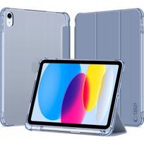 ipad 9 case - Tech-Protect SC Pen Hybrid Case iPad 10.9" 2022 Crystal Blue - 1 nuotrauka