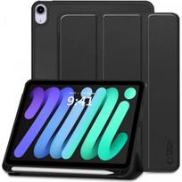 laidas usb mini b - Tech-Protect SC Pen Case iPad mini 8.3" 2021-2024 Black - 1 nuotrauka