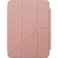 ipad 10.9 case - UNIQ Camden Click Case iPad Air 13" 2024 Blush Pink - 1 nuotrauka