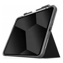 ipad 10 9 deklas - STM Dux Plus iPad 10.9" 2022 Black - 1 nuotrauka