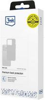xiaomi telefonai - 3mk Matt Case skirtas Xiaomi 14T - Juodas (Black) - 1 nuotrauka